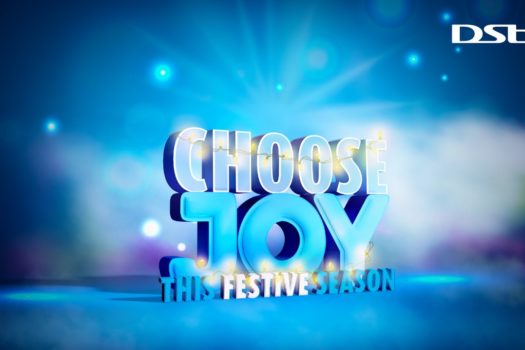 CHOOSE JOY THIS FESTIVE WITH DStv!