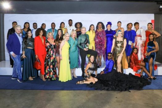 COLOR MY WORLD WITH THE SA STYLE AWARDS 2022