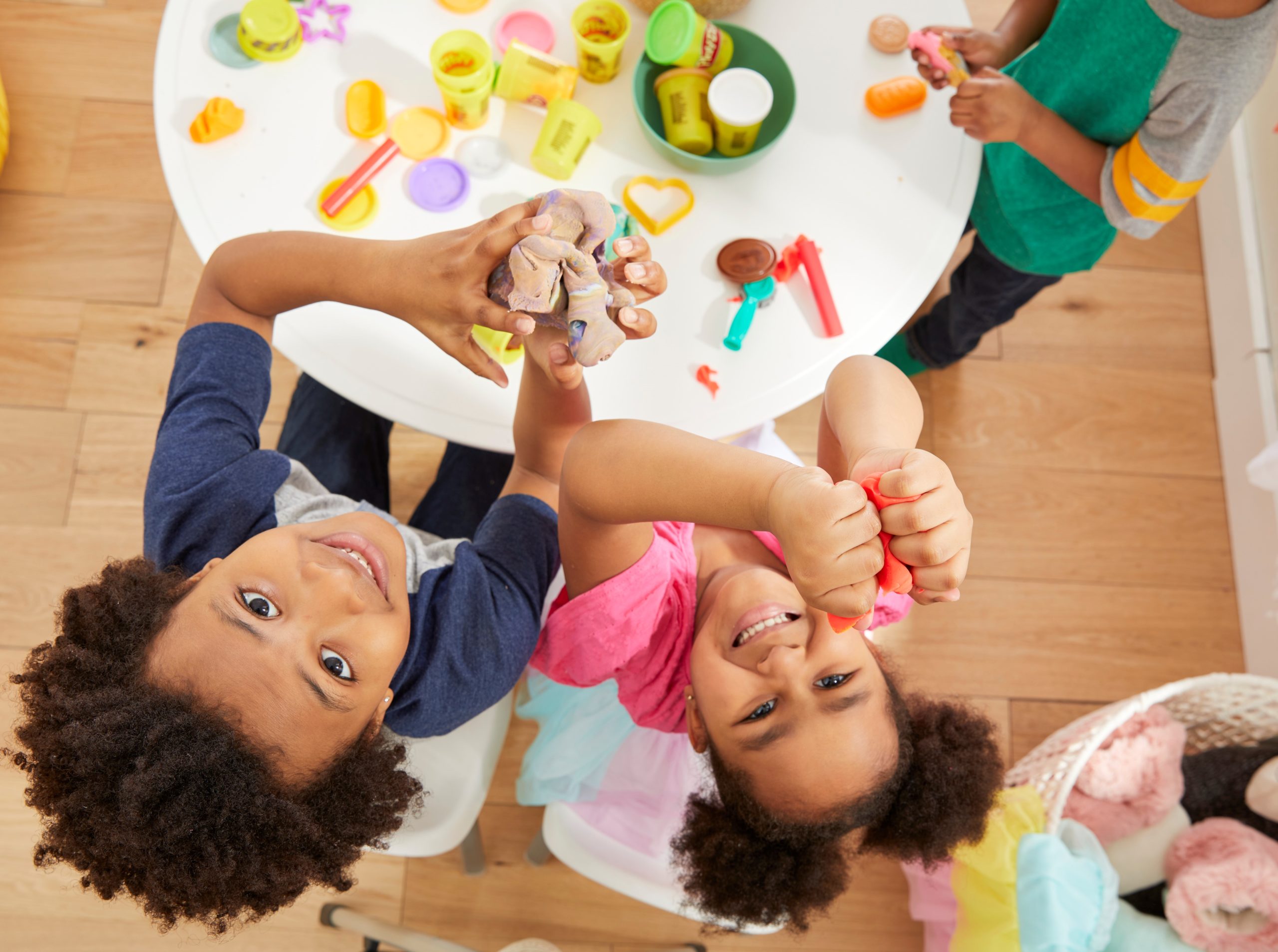 SHAPING IMAGINATIONS FOR THE FUTURE WITH PLAY-DOH - Hypress Live