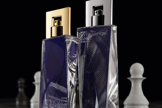 AVON LAUNCHES  FIRST APHRODISIAC IN TIME FOR VALENTINES