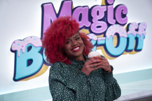 DISNEY MAGIC BAKE-OFF PREMIERES WITH LOCAL FLAVOUR THIS FEB
