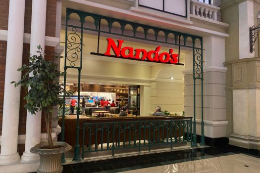 WORTH THE WAIT AS NANDO’S FIND A NEW HOME IN GOLF REEF CITY