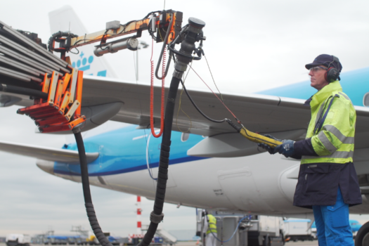 KLM FURTHER EXPANDS APPROACH FOR SUSTAINABLE AVIATION FUEL