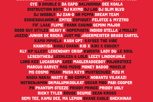 SA’S FINEST CONFIRMED FOR COTTON FEST