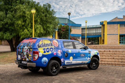THOUSANDS OF NELSON MANDELA BAY BENEFIT  FROM FORD SA INITIATIVE