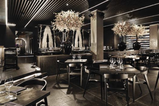 TANG SPREADS ITS WINGS TO THE MOTHER CITY