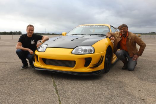 ‘CAR S.O.S’ RETURNS FOR ITS TENTH SEASON WITH 100TH RENOVATION EPISODE