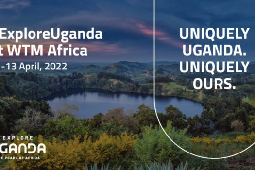 UGANDA UNVEILS NEW TOURISM BRAND IN THE AFRICA TOURISM MARKET