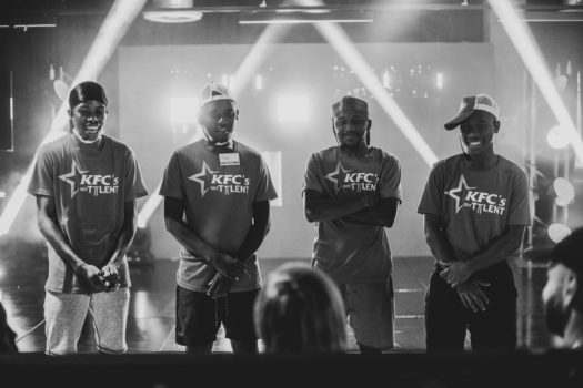 KFC AFRICA CREWS SHINE AT TALENT COMPETITION