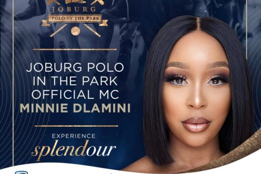 UBER SEXY MINNIE DLAMINI TO HOST POLO IN THE PARK