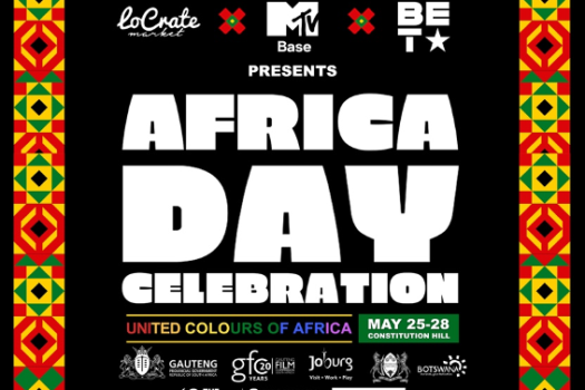 CELEBRATING AFRICA DAY WITH AFRICA’S GLOBAL TALENT