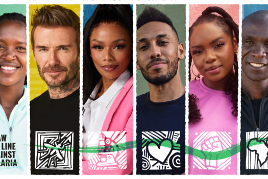 BONANG JOINS GLOBAL CAMPAIGN AGAINST MALARIA