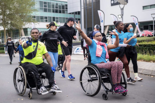 161,892  PARTICIPANTS TAKE PART IN 2022 WINGS FOR LIFE WORLD RUN