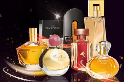 AVON CELEBRATES MOST SOLD FRAGRANCE STATUS WITH PERFUMANIA