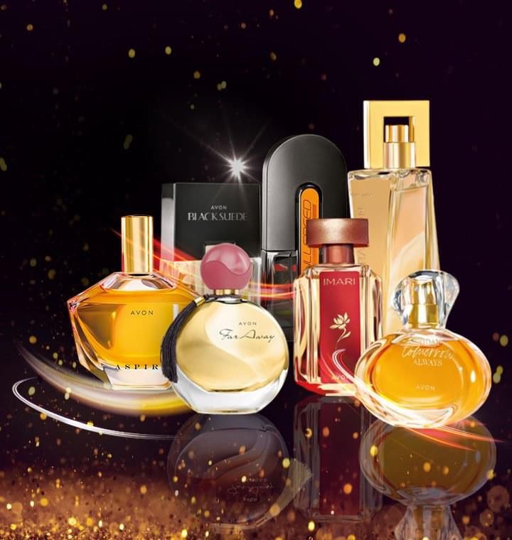 AVON CELEBRATES MOST SOLD FRAGRANCE STATUS WITH PERFUMANIA