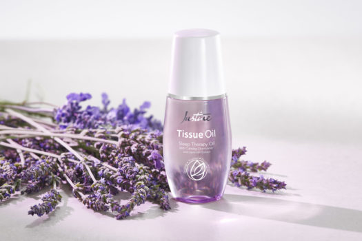 JUSTINE LAUNCHES NIGHT TIME TISSUE OIL TO AID SKIN RECOVERY