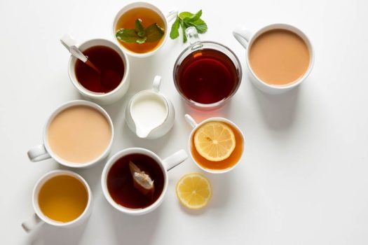 RAISE A CUP TO INTERNATIONAL TEA DAY THIS SATURDAY
