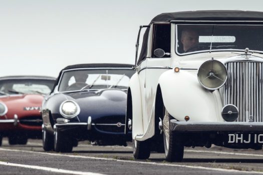 JAGUAR LAND ROVER CELEBRATES THE QUEEN’S PLATINUM JUBILEE