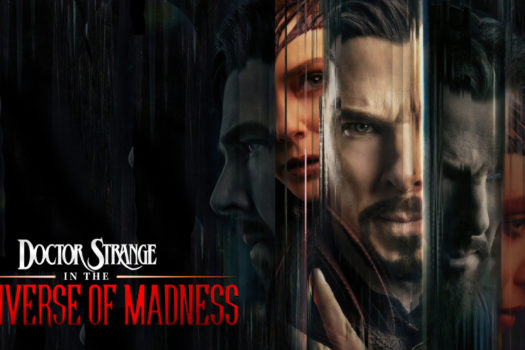 “DOCTOR STRANGE” ON DISNEY+ THIS MONTH