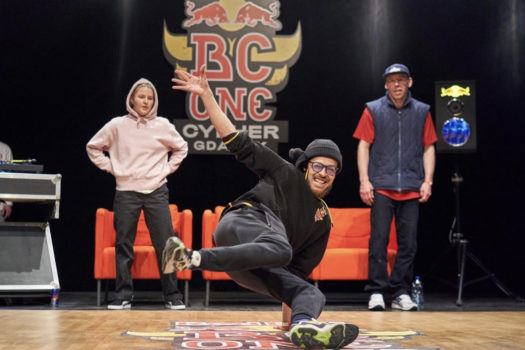 RED BULL BC ONE ANNOUNCES ALL STAR BREAKING CAMP ACTIVITIES