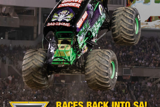 YES IT’S TRUE!!! MONSTER JAM HITS SOUTH AFRICA IN EARLY 2023