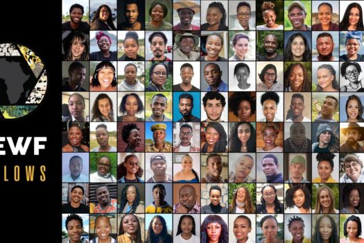 NATIONAL GEOGRAPHIC SOCIETY TO LAUNCH AFRICA REFOCUSED