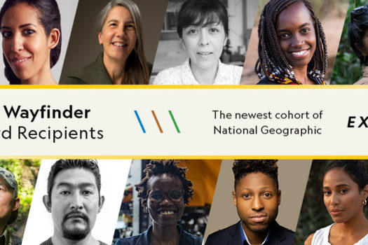 THREE AFRICAN SCIENTISTS ANNOUNCED AS AWARD RECIPIENTS