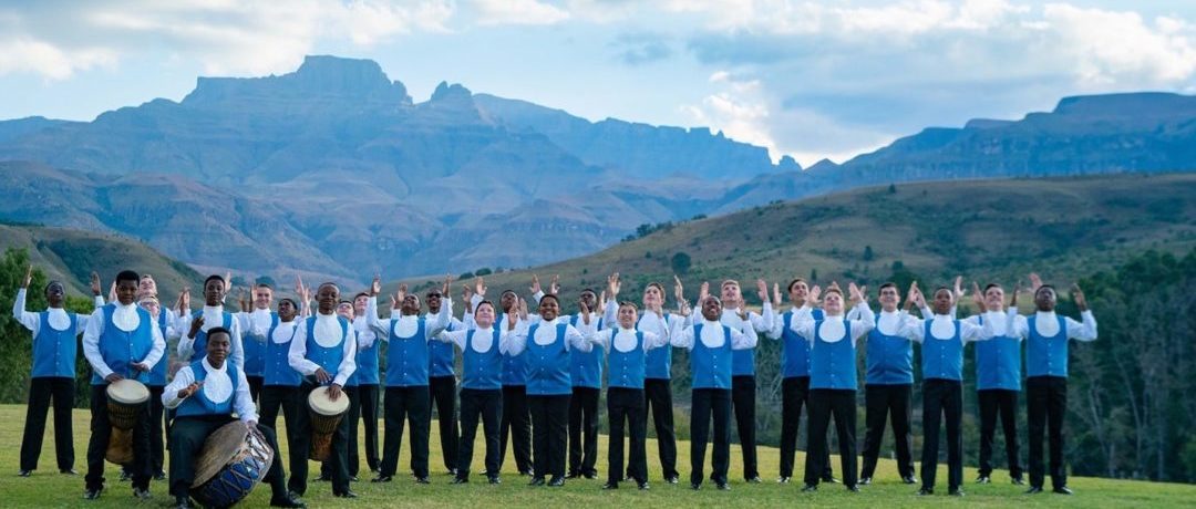 DRAKENSBURG BOYS CHOIR RETURNING TO THE JOBURG THEATRE AFTER 4 YEARS