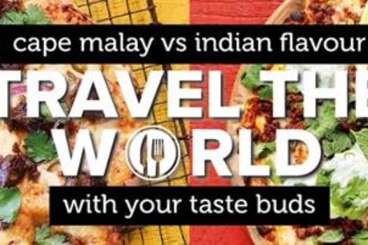 CELEB CHEFS INTRO TASTES OF THE WORLD  WHILE GIVING BACK