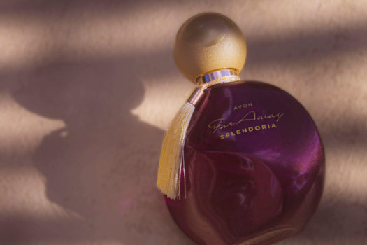 AVON LAUNCHES OUDE INTERPRETATION FAR AWAY SPLENDORIA