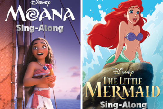 DISNEY+ ANNOUNCES SING-ALONG VERSIONS OF SEVEN DISNEY CLASSICS