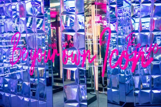 BE YOUR OWN ICON IN REFLECTIONS POD IN SANDTON
