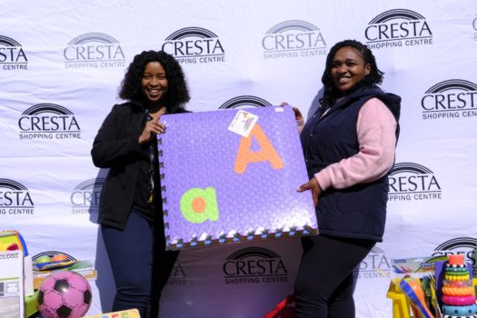 CRESTA FOCUSSES ON COMMUNITY FOR NELSON MANDELA DAY