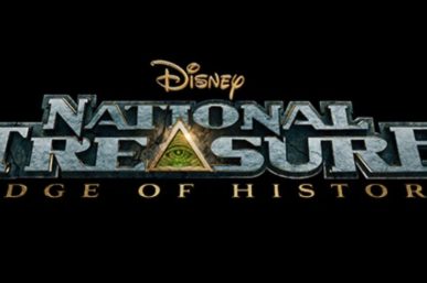 DISNEY+ SHARES FIRST LOOK AT “NATIONAL TREASURE: EDGE OF HISTORY”