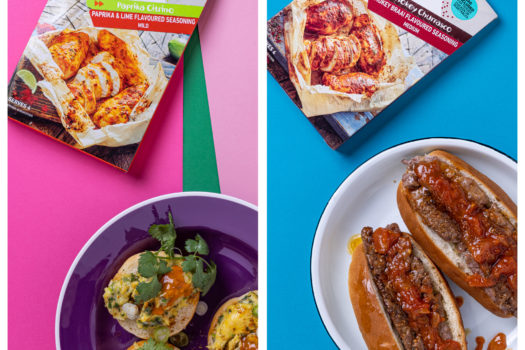 DINNER’S IN A BAG WITH NEW NANDO’S BAG & BAKE FLAVOURS