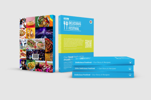 GET UR HANDS ON AN EXCLUSIVE COOKBOOK AT DELICIOUS THIS MONTH