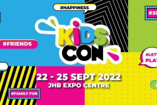EXPERIENCE THE ULTIMATE KIDS FESTIVAL AT KIDCONS 2022