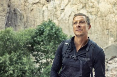 ADVENTURER BEAR GRYLLS BACK WITH NEW SEASON ON NATIONAL GEOGRAPHIC