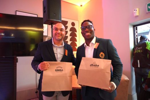 TWO HOT ‘DARK KITCHEN’ FOOD BRANDS SPICING UP THE JOZI FOOD SCENE