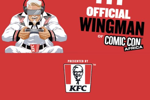 KFC SET TO BRING FINGER LICKIN GOODNESS TO COMIC CON NEXT WEEKEND