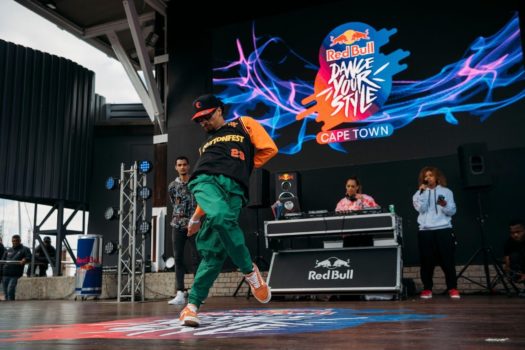 RED BULL ANNOUNCES TOP 16 DANCERS HEADING TO NATIONAL FINAL