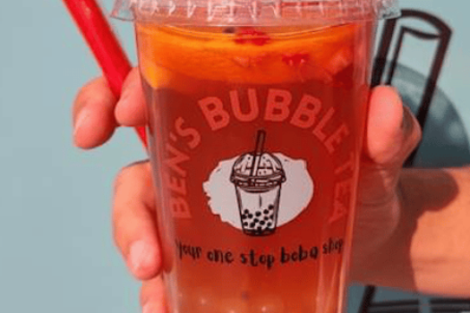 POPULAR ASIAN BUBBLE TEA GETS A SOUTH AFRICAN TWIST