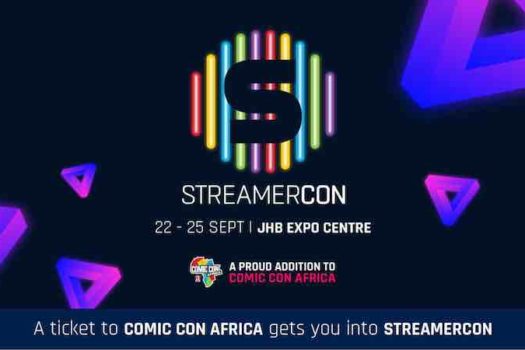 ENDLESS CONTENT CREATION SET FOR STREAMERCON 2022