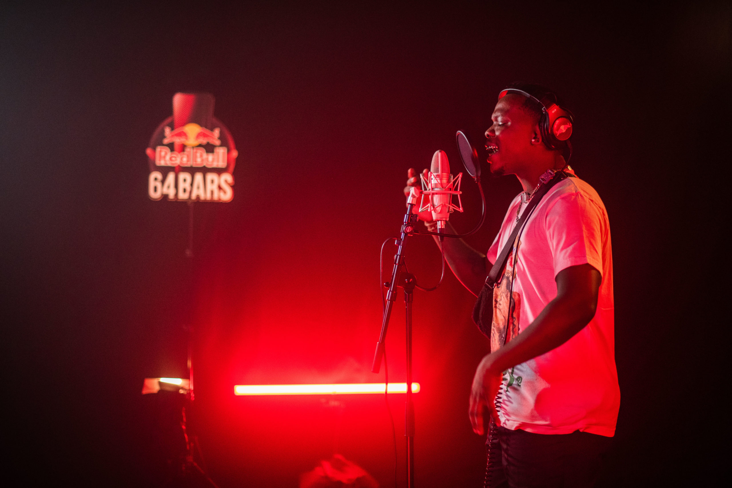 RED BULL LAUNCHES 64 BARS FT TRAILBLAZING RAPPERS & PRODUCERS - Hypress ...