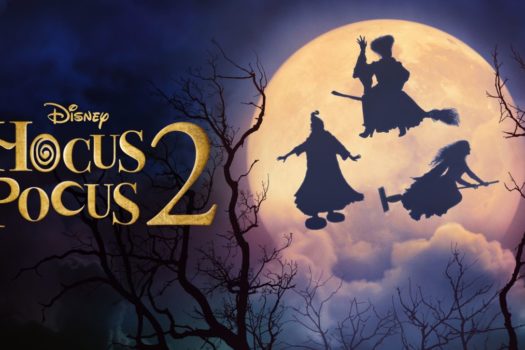 HOCUS POCUS 2 IS COMING TO DISNEY+ THIS MONTH