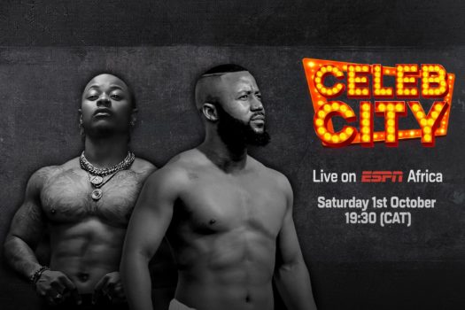 CASSPER X PRIDDY UGLY BOXING MATCH LIVE ON ESPN AFRICA TONITE