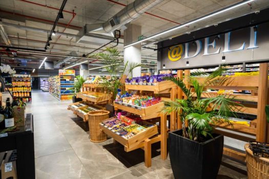 CELEBRATE THE GOOD LIFE IN ACSIOPOLIS MULTI-USE PRECINCT