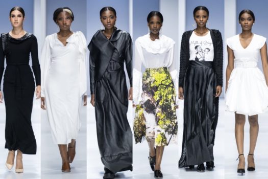 RUBICON DEBUTED LATEST COLLECTION AT SAFW