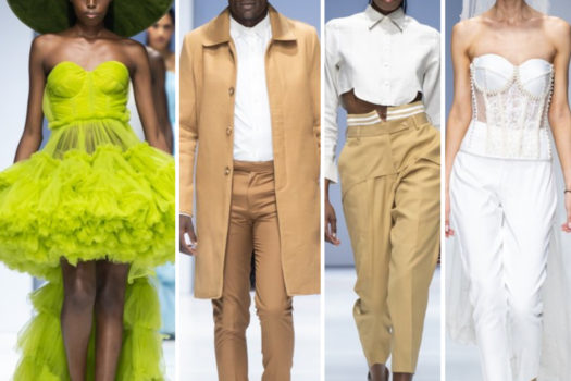 ESSIE APPAREL’S FASHION INSPIRED BY AFRICA IN WINTER