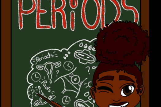 TIDI TALKS TEACHES CHILDREN ABOUT MENSTRUATION